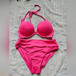Victoria Secret Bombshell 32C S bikini set